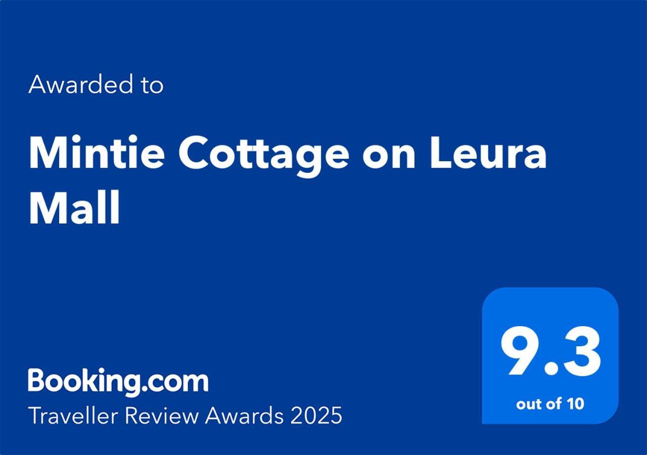 Mintie Cottage On Leura Mall Екстер'єр фото