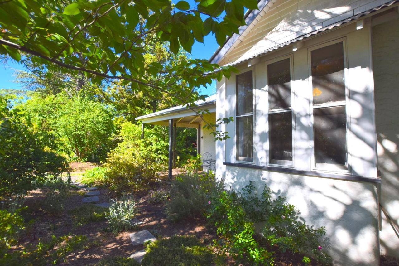 Mintie Cottage On Leura Mall Екстер'єр фото