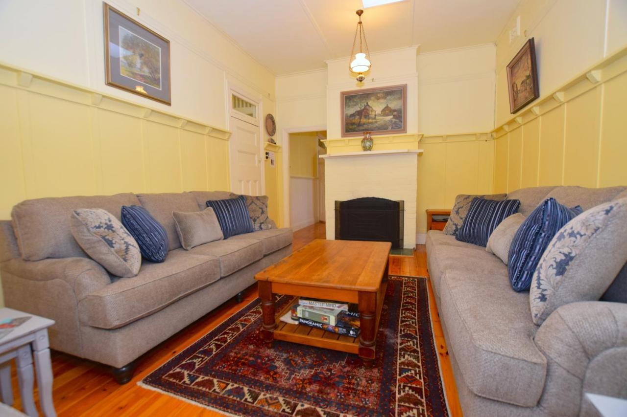 Mintie Cottage On Leura Mall Екстер'єр фото
