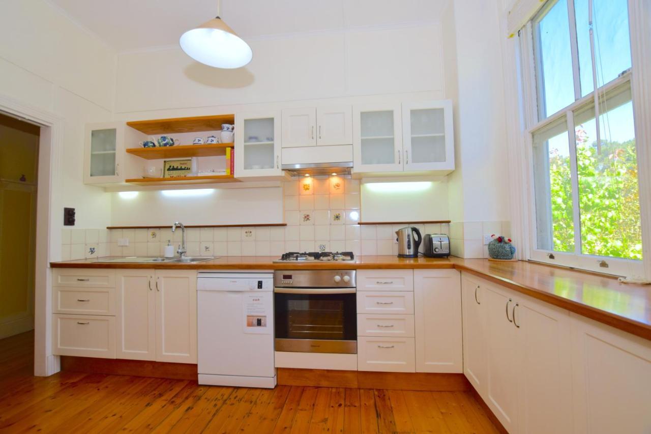 Mintie Cottage On Leura Mall Екстер'єр фото