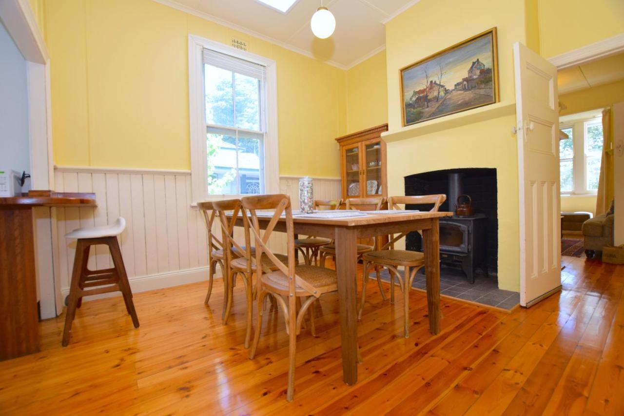 Mintie Cottage On Leura Mall Екстер'єр фото