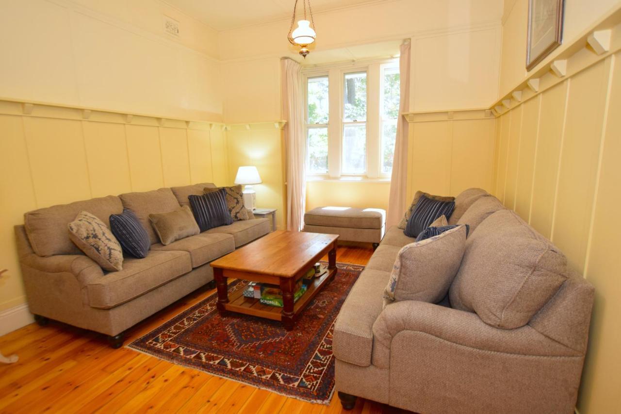 Mintie Cottage On Leura Mall Екстер'єр фото