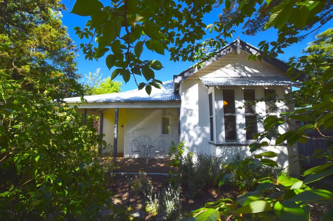 Mintie Cottage On Leura Mall Екстер'єр фото