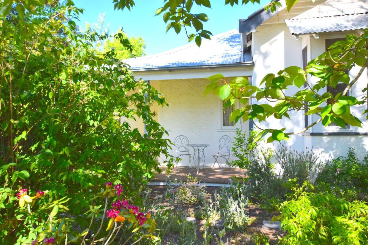 Mintie Cottage On Leura Mall Екстер'єр фото