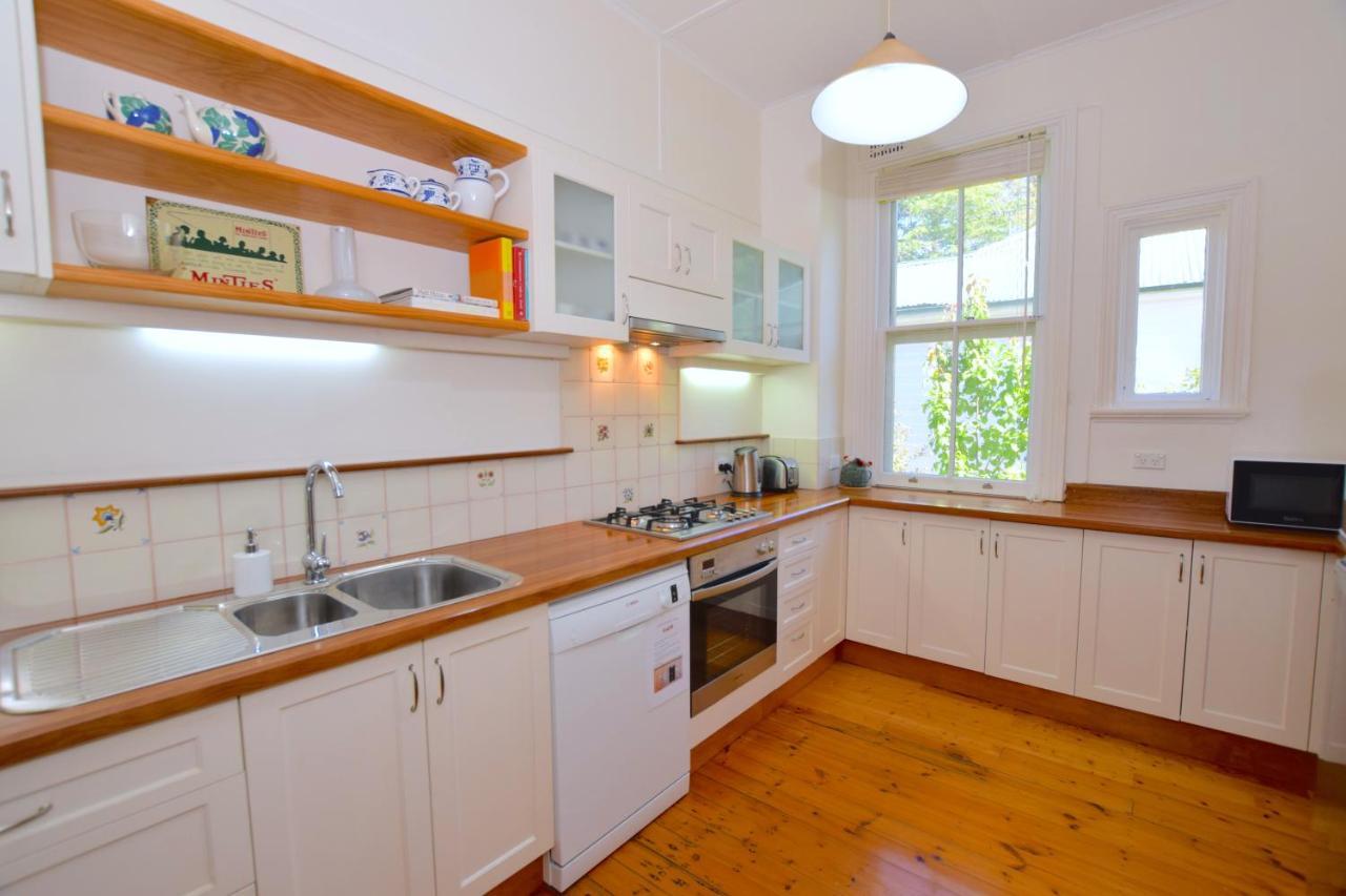 Mintie Cottage On Leura Mall Екстер'єр фото