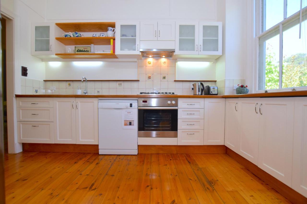 Mintie Cottage On Leura Mall Екстер'єр фото
