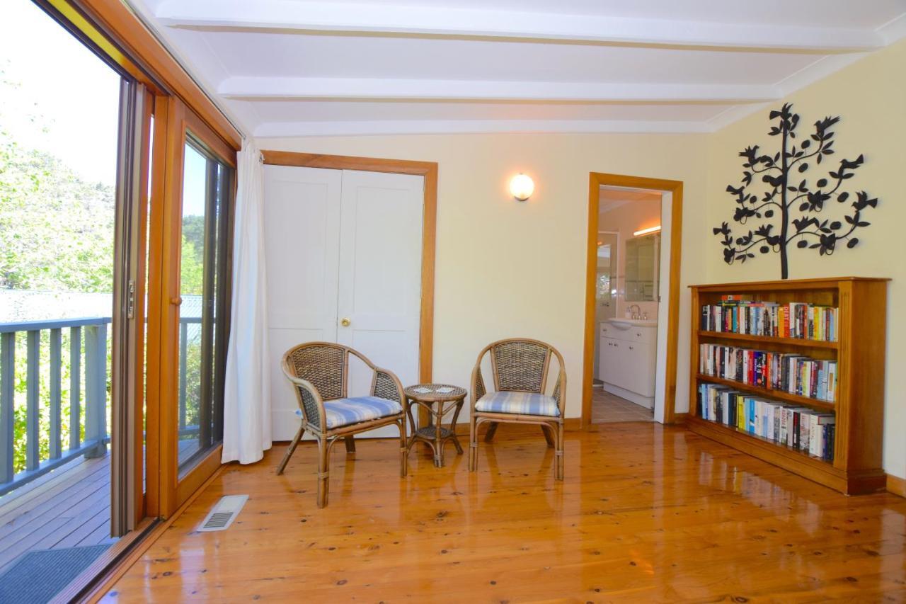 Mintie Cottage On Leura Mall Екстер'єр фото