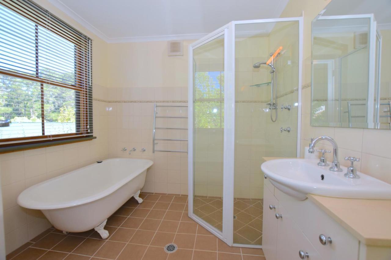 Mintie Cottage On Leura Mall Екстер'єр фото